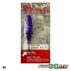 Revenge Lures - Gummy 6m+ -Rods Shop 5 9b022916 1412 4ca8 9b25 99e577f3c941