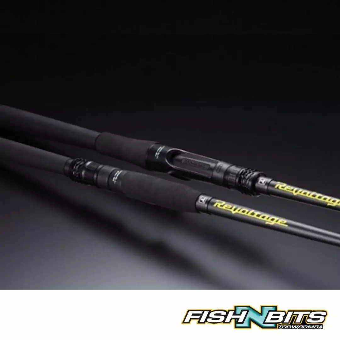 Jackall - Revoltage Spin 1 Jackall - Revoltage Spin