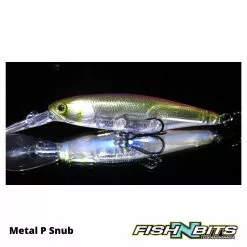 Jackall - Squirrel 79 (Bass Hardware) 15 Jackall - Squirrel 79 (Bass Hardware) -Rods Shop 63