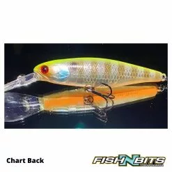 Jackall - Squirrel 79 (Bass Hardware) 16 Jackall - Squirrel 79 (Bass Hardware) -Rods Shop 64