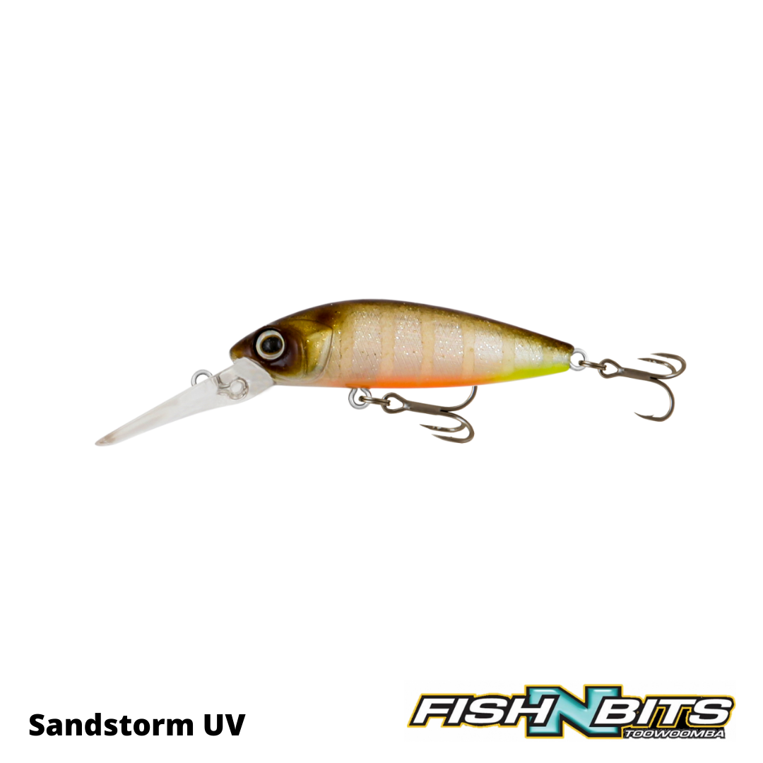 Samaki - Redic Jerkbait MS60 6 Samaki - Redic Jerkbait MS60 - Image 6