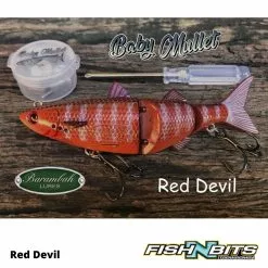 Barambah Lures Barambah - Baby Mullet 120 13 Barambah Lures Barambah - Baby Mullet 120 -Rods Shop 6 beddc0d7 6293 4795 87a0 f8b07a64edff