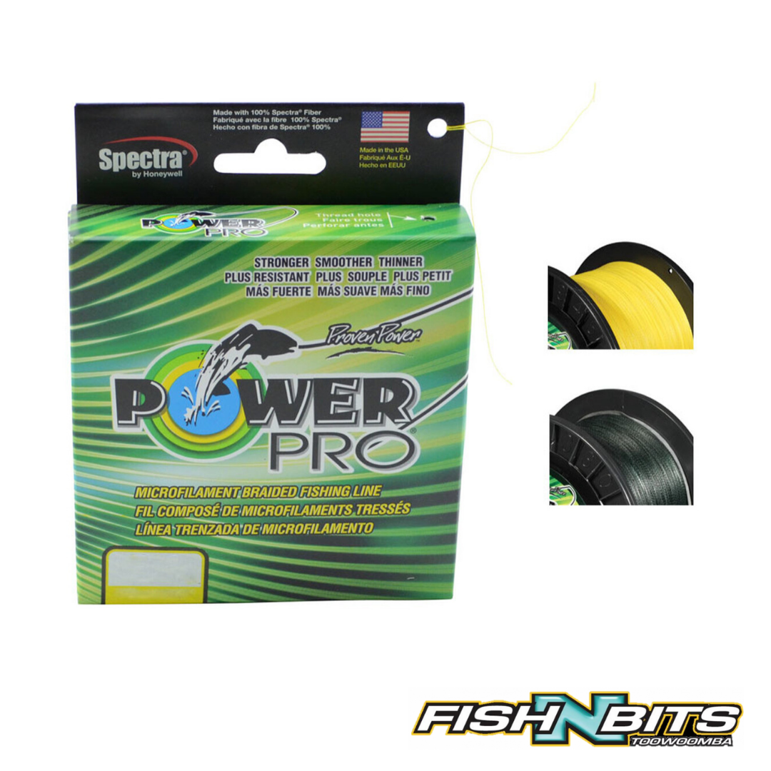 Shimano - Power Pro Braid 300yds 1 Shimano - Power Pro Braid 300yds