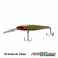 Jackall - Super Squirrel 115SP Silent -Rods Shop 77