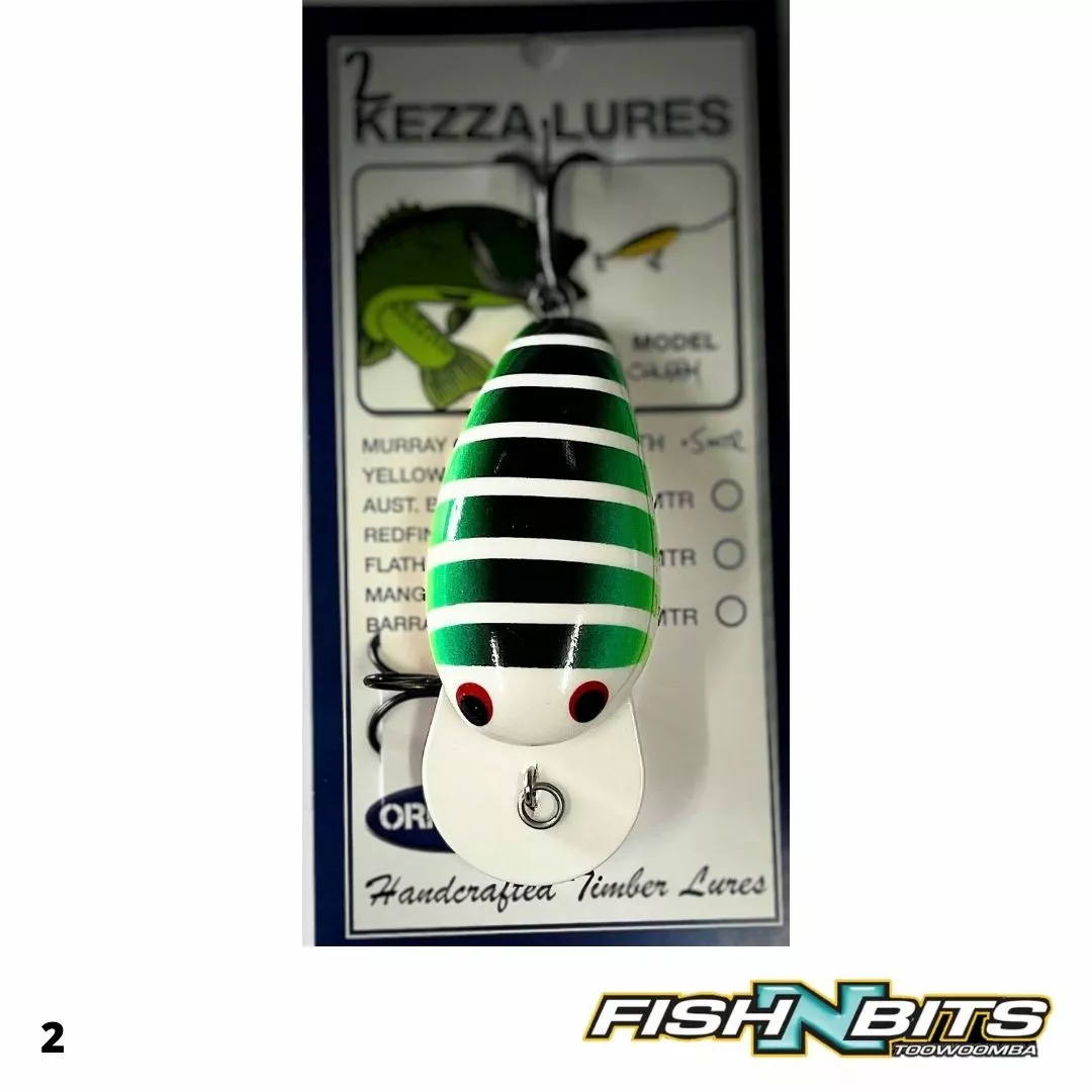 Kezza Lures - Chubby 4 Kezza Lures - Chubby - Image 4