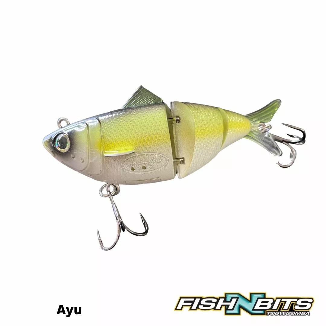 Barambah Lures Barambah - Bony Shad 9 Barambah Lures Barambah - Bony Shad - Image 9