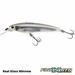 Yozuri Yo-Zuri 3DR Minnow Suspend 100mm