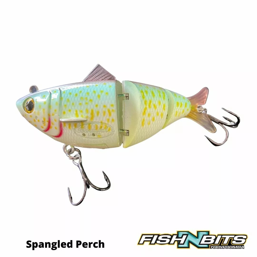 Barambah Lures Barambah - Bony Shad 10 Barambah Lures Barambah - Bony Shad - Image 10