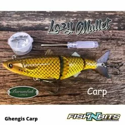 Barambah Lures Barambah - Lazy Mullet 150 -Rods Shop 8 a0842c46 e365 4075 ae7d d058b79ccf83