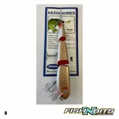 Kezza Lures - Wake Snake 19 Kezza Lures - Wake Snake -Rods Shop 8 c3e584fd b901 4600 9fbe 8ec2a6e1a2b1