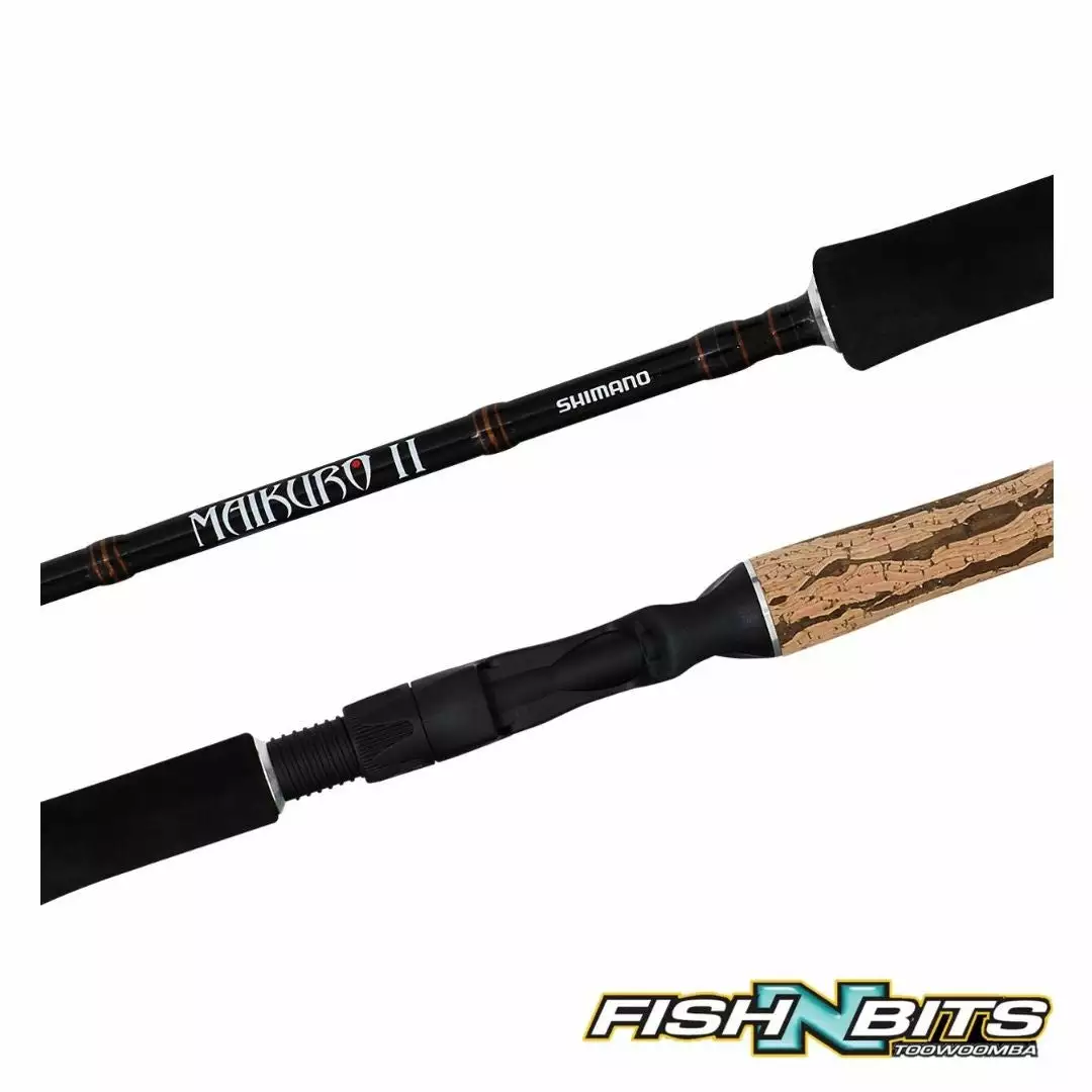 Shimano - Maikuro II Spin 1 Shimano - Maikuro II Spin