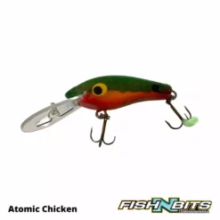 Cooby Cobbers Cooby Cobba - Mighty Mite 50mm -Rods Shop 9 0293432b 9e1f 481e 8ca9 ac93ffefe343