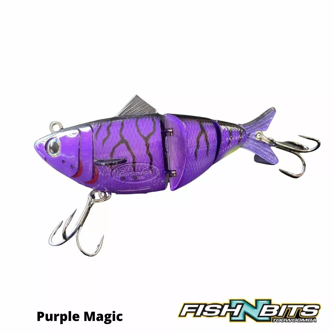 Barambah Lures Barambah - Bony Shad 7 Barambah Lures Barambah - Bony Shad - Image 7