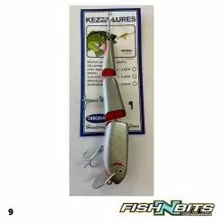 Kezza Lures - Wake Snake 20 Kezza Lures - Wake Snake -Rods Shop 9 5a139bf6 5fa4 41f9 867b 08fb2827e600