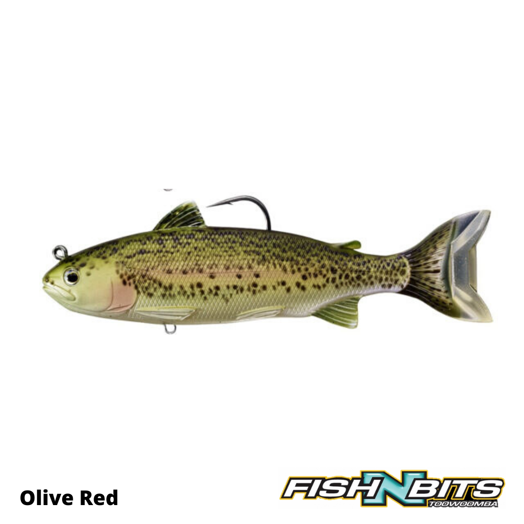 Live Target - Trout Swimbait 7.5inch 1 Live Target - Trout Swimbait 7.5inch