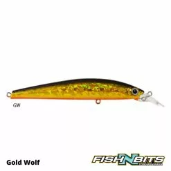 Atomic - Slim Twitcher 110 7 Atomic - Slim Twitcher 110 -Rods Shop Atomic Slim Twitcher 3