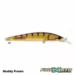 Atomic - Slim Twitcher 110 8 Atomic - Slim Twitcher 110 -Rods Shop Atomic Slim Twitcher 4