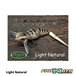 Barambah Lures Barambah - Baby Bidjiwong -Rods Shop Barambah Baby Bidjiwong 1