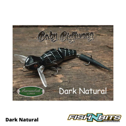 Rods Shop 17 Barambah Lures Barambah - Baby Bidjiwong