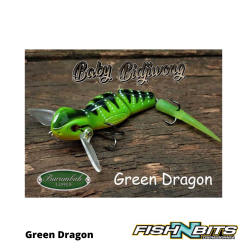 Barambah Lures Barambah - Baby Bidjiwong -Rods Shop Barambah Baby Bidjiwong 4