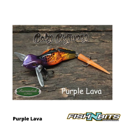 Barambah Lures Barambah - Baby Bidjiwong -Rods Shop Barambah Baby Bidjiwong 5