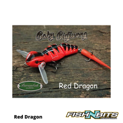 Barambah Lures Barambah - Baby Bidjiwong -Rods Shop Barambah Baby Bidjiwong 6