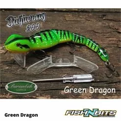 Barambah Lures Barambah - Bidjiwong 200 -Rods Shop Barambah Bidjiwong 200 1