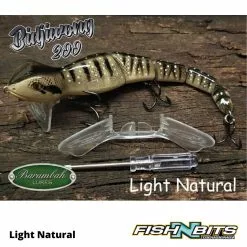 Rods Shop 9 Barambah Lures Barambah - Bidjiwong 200