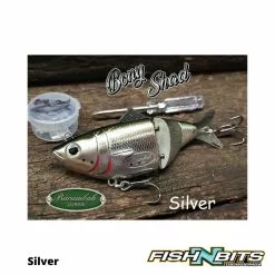 Rods Shop 13 Barambah Lures Barambah - Bony Shad