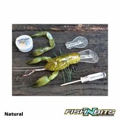 Rods Shop 3 Barambah Lures Barambah - Hectic Yabbie