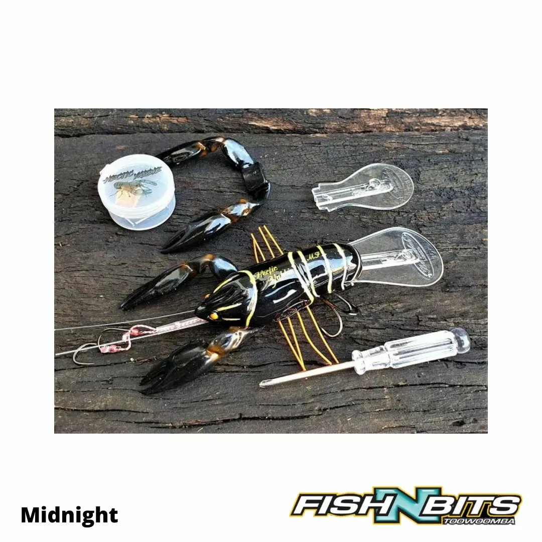 Barambah Lures Barambah - Hectic Yabbie 2 Barambah Lures Barambah - Hectic Yabbie - Image 2