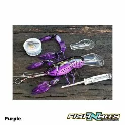 Barambah Lures Barambah - Hectic Yabbie 9 Barambah Lures Barambah - Hectic Yabbie -Rods Shop Barambah Hectic Yabbies 6