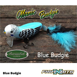Barambah Lures Barambah - Manic Budgie -Rods Shop Barambah Manic Budgie 1