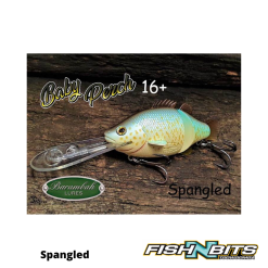 Barambah Lures Barambah - Baby Perch 13 Barambah Lures Barambah - Baby Perch -Rods Shop Barambah baby Perch 3