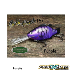 Barambah Lures Barambah - Baby Perch 10 Barambah Lures Barambah - Baby Perch -Rods Shop Barambah baby Perch 6
