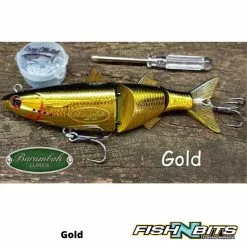 Barambah Lures Barambah - Baby Mullet 120 12 Barambah Lures Barambah - Baby Mullet 120 -Rods Shop Barambah baby lazy mullet 1