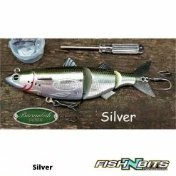 Barambah Lures Barambah - Baby Mullet 120