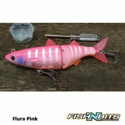 Barambah Lures Barambah - Baby Mullet 120 11 Barambah Lures Barambah - Baby Mullet 120 -Rods Shop Barambah baby lazy mullet 6