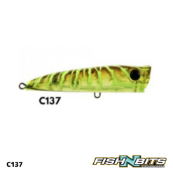 Bassday - Backfire 65mm -Rods Shop Bassday Backfire 1