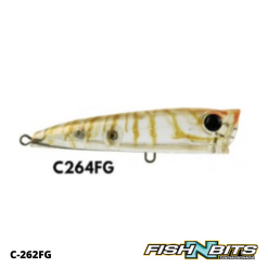 Bassday - Backfire 65mm -Rods Shop Bassday Backfire 6