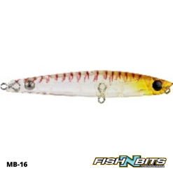 Bassday - Sugapen 120 -Rods Shop Bassday Sugapen 9