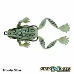 Chasebaits - Bobbin Frog 40mm -Rods Shop Chasebait bobbin frog 1