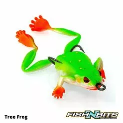 Chasebaits - Bobbin Frog 40mm -Rods Shop Chasebaits Bobbin Frog 1