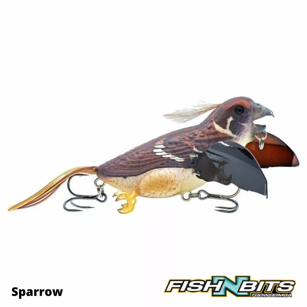 Chasebaits - Smuggler 90mm 1 Chasebaits - Smuggler 90mm