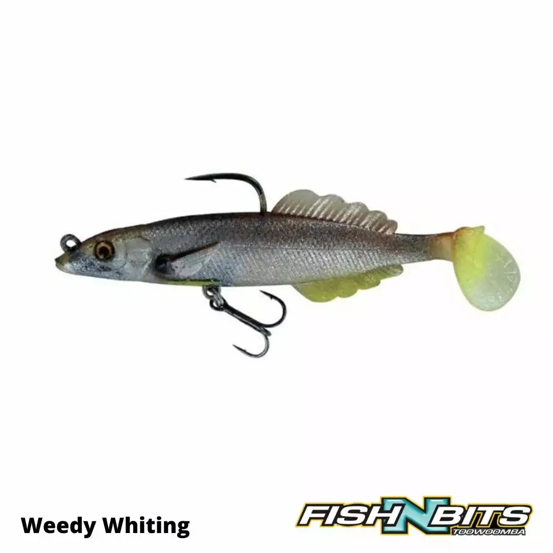 Chasebaits - Live Whiting 95mm 13gram 3 Chasebaits - Live Whiting 95mm 13gram - Image 3