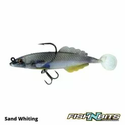 Chasebaits - Live Whiting 95mm 13gram