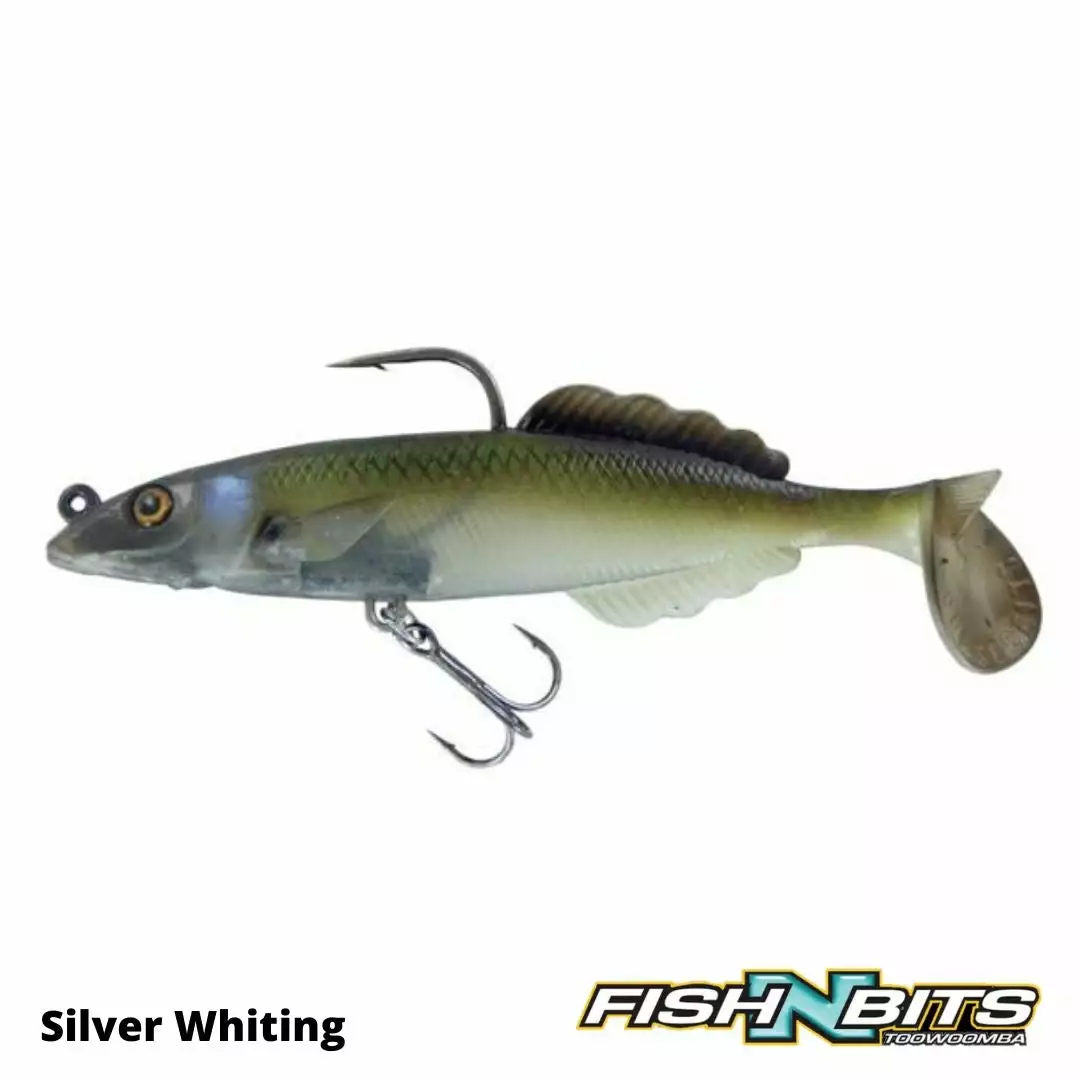 Chasebaits - Live Whiting 95mm 13gram 2 Chasebaits - Live Whiting 95mm 13gram - Image 2