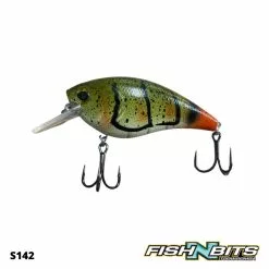 Bassman - Tubby Native Minnow 60mm -Rods Shop Copy of Copy of Copy of Copy of Copy of curado 300 11