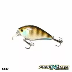 Bassman - Tubby Native Minnow 60mm -Rods Shop Copy of Copy of Copy of Copy of Copy of curado 300 12