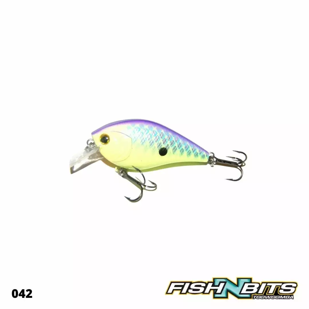 Bassman - Tubby Native Minnow 60mm - Image 4